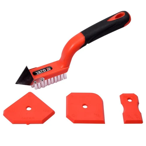 Set raclete pentru silicon YT52621  YATO