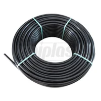 Tub LDPE pentru irigatii prin picurare (fara orificii) D. 20, 36 mil MTS 3