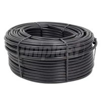 Tub LDPE pentru irigatii prin picurare (fara orificii) D. 20, 36 mil MTS