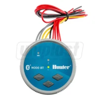 Controller irigatii cu baterie, 9 V, 2 zone NODE-BT-200 cu functia Bluetooth  HUNTER