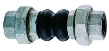 Racord antivibrant 2" FI/FI (D. 50) PN16