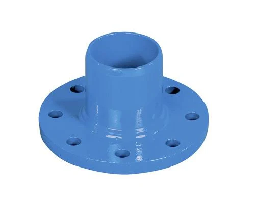 Adaptor flansa D.250 (fonta sura) L=165 mm PN16  BOHAMET
