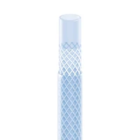 Furtun alimentar siliconat multifunctional armat PVC D. 8x2 20-238  CELLFAST L=25 m 2