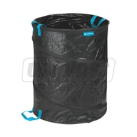 Cos pliabil de gradina 172 L cu 2 manere (pentru frunze, iarba uscata, crengi sau buruiene)  CELLFAST