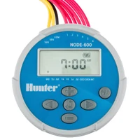 Controller irigatii cu baterie, 9 V, 6 zone NODE-600  HUNTER