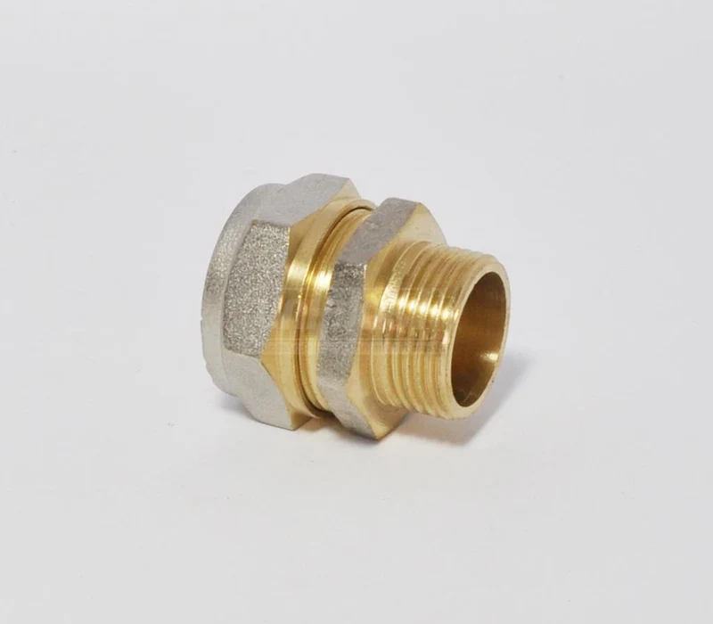 Adaptor PEX-AL D. 26 x 3/4" FE  KTM 3