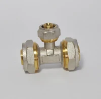 Teu redus PEX-AL D. 26 x 16 x 26  KTM 4