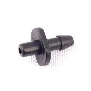 Adaptor pentru microtub cu 1 iesire D. 6  UNITAPE