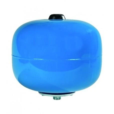 Vas de expansiune orizontal (sfera) 24 L, 1"G, 8 bar, BL -10+99°C, 362x355 mm ULTRA-PRO  ZILMET