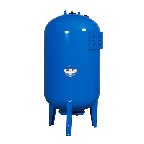 Vas de expansiune vertical 300 L, BL, D. 1.1/2", 10 bar, 630x1365 mm ULTRA-PRO  ZILMET