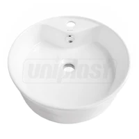Lavoar rotund pe blat 380 x 380 x 135 mm TR4161  CERANO