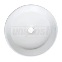 Lavoar rotund pe blat 350 x 350 x 110 mm TR4361  CERANO 2