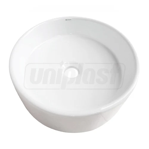Lavoar rotund pe blat 350 x 350 x 110 mm TR4361  CERANO