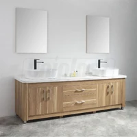 Lavoar oval pe blat 600 x 400 x 145 mm TR41302  CERANO 3