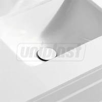 Ventil lavoar click-clack D. 1.1/4" (alb), ceramica F008 TREND  CERANO 2
