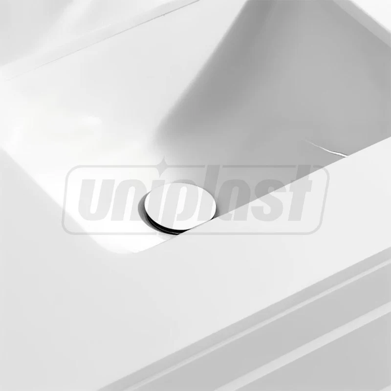Ventil lavoar click-clack D. 1.1/4" (alb), ceramica F008 TREND  CERANO 2
