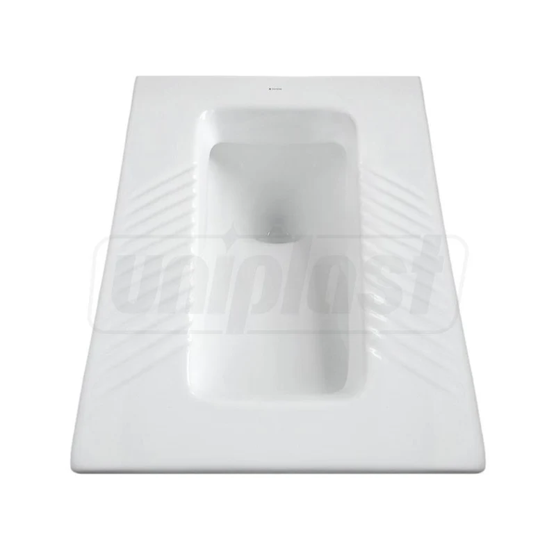 Vas turcesc din ceramica 453 x 582 x 280 mm TR9003  CERANO 2
