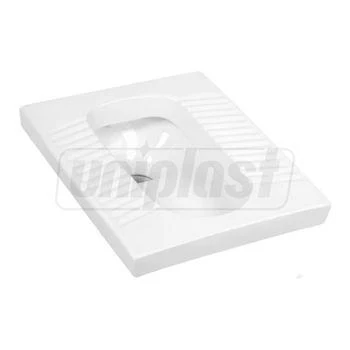 Vas turcesc din ceramica 453 x 582 x 280 mm TR9003  CERANO