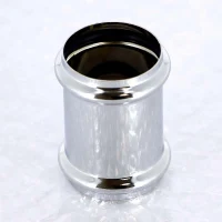 Mufa pentru tub crom D. 40  REMER 5