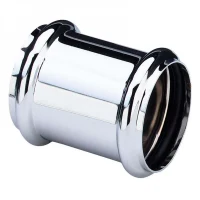 Mufa pentru tub crom D. 40  REMER
