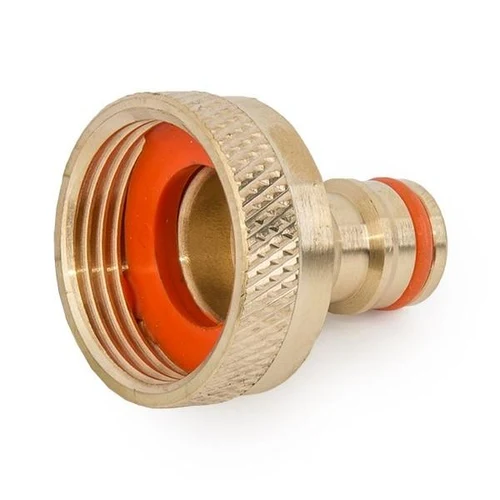 Adaptor pentru cupla rapida alama D. 1" FI BR-2197  BRADAS