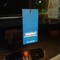 Ароматизатор для авто  UNIPLAST 5