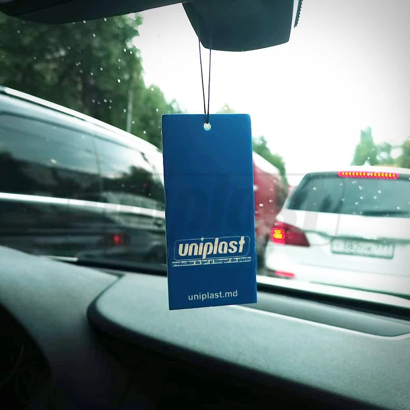 Ароматизатор для авто  UNIPLAST 3