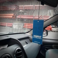 Ароматизатор для авто  UNIPLAST 4