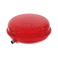 Vas expansiune plat 12 L, 3/4", 3 bar, D.325  VAREM
