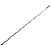 Coada metalica filetata L=1.1 m (pentru mop, matura s.a.) 2