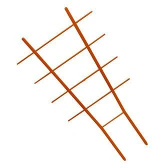 Scarita pentru flori L=44 cm, W=17/8 cm 563187 2