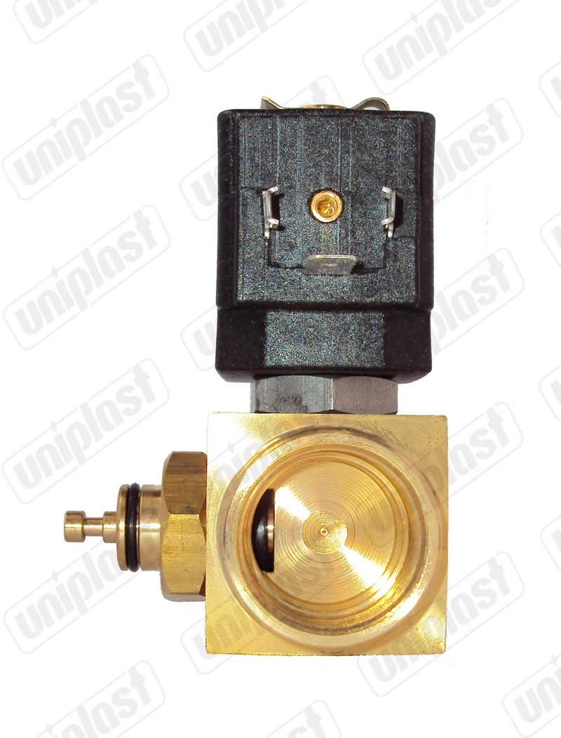 Газовый клапан D.  3/4" закрытый EGV-B 1020 93-908 2