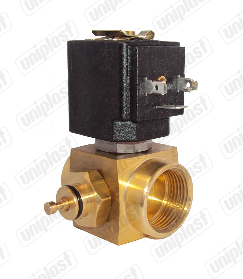 Газовый клапан D.  3/4" закрытый EGV-B 1020 93-908 3