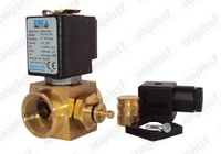 Газовый клапан D.  3/4" закрытый EGV-B 1020 93-908