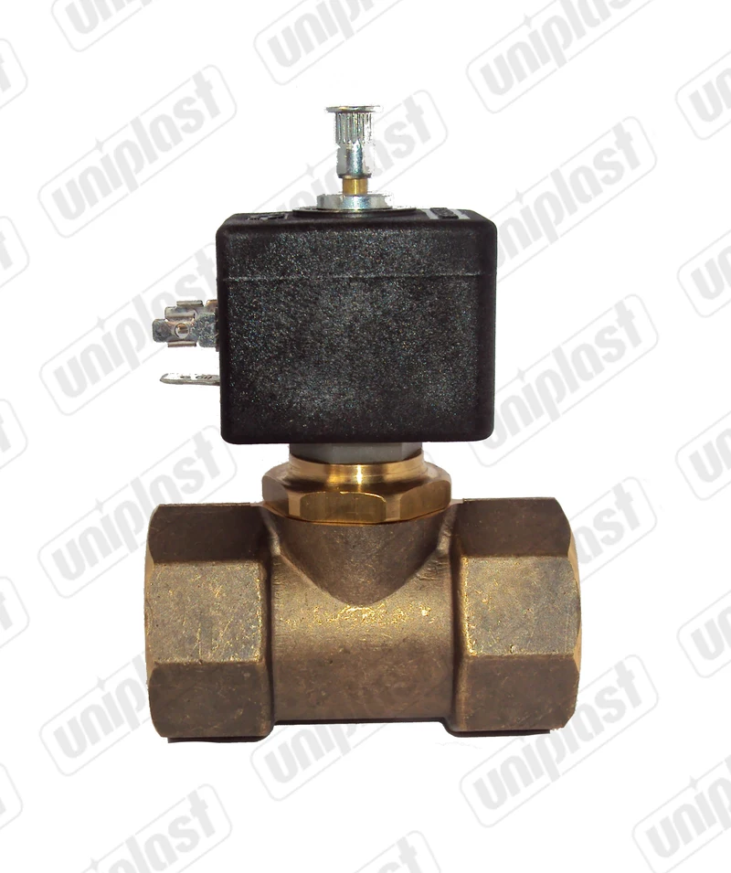 Газовый клапан D.  3/4" открытый EGV-B 1020 93-909 2