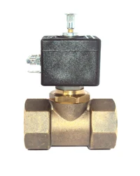Газовый клапан D.  3/4" открытый EGV-B 1020 93-909 3