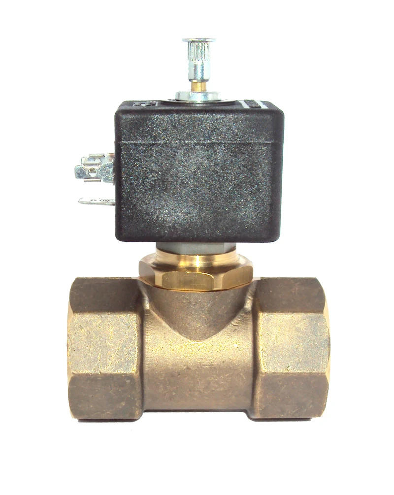 Газовый клапан D.  3/4" открытый EGV-B 1020 93-909 3