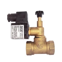 Газовый клапан предохранительный D. 3/4" открытый 120-7001