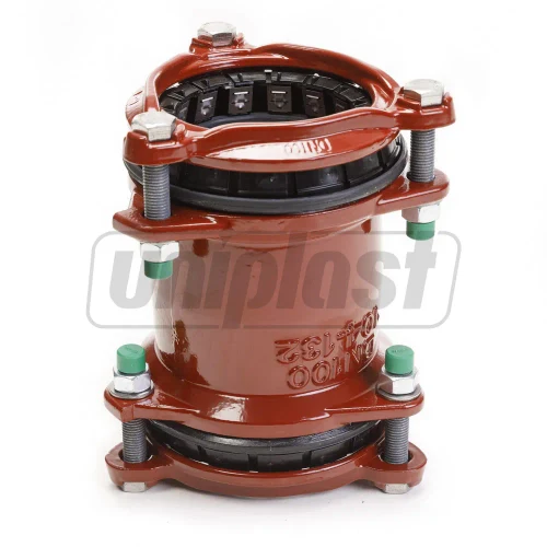 Mufa larga toleranta  D. 50 (46-71) MULTI/JOINT® 3007  +GF+