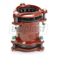 Mufa larga toleranta  D. 65 (63-90) MULTI/JOINT® 3007  +GF+
