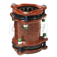 Mufa larga toleranta  D.150 (154-192) MULTI/JOINT® 3007  +GF+