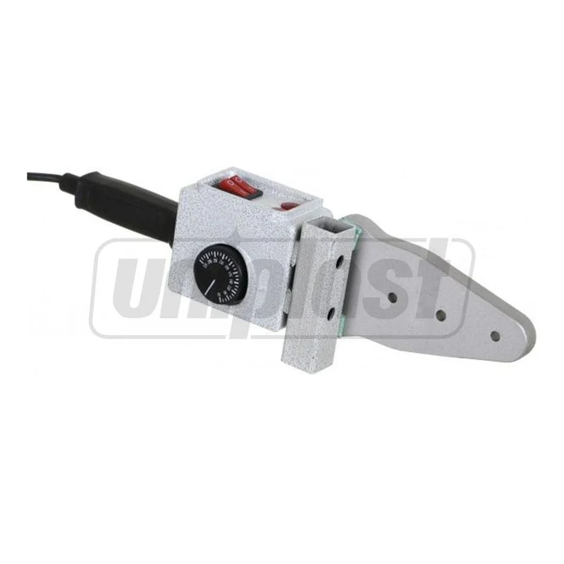Аппарат для сварки ППР D. 20-40, 1550 W (+ ножницы, насадки, рулетка)  KAS 2