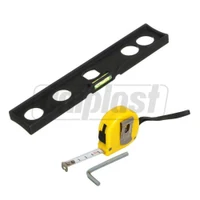 Аппарат для сварки ППР D. 20-40, 1550 W (+ ножницы, насадки, рулетка)  KAS 3