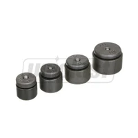 Аппарат для сварки ППР D. 20-40, 1550 W (+ ножницы, насадки, рулетка)  KAS 4