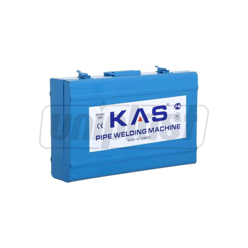 Аппарат для сварки ППР D. 20-40, 1550 W (+ ножницы, насадки, рулетка)  KAS 5
