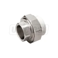 Racord demontabil "olandez" PPR D. 63 x 2" FI  KAS
