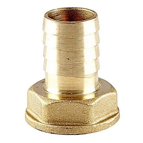 Adaptor alama cu portfurtun D.  1/2" x 10 mm FI U