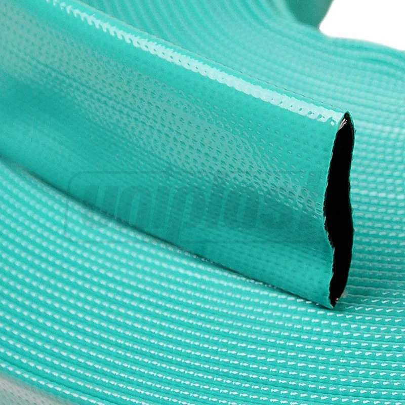 Furtun plat HI-FLAT D. 4" (102 mm) PN4 PVC  FITT 3