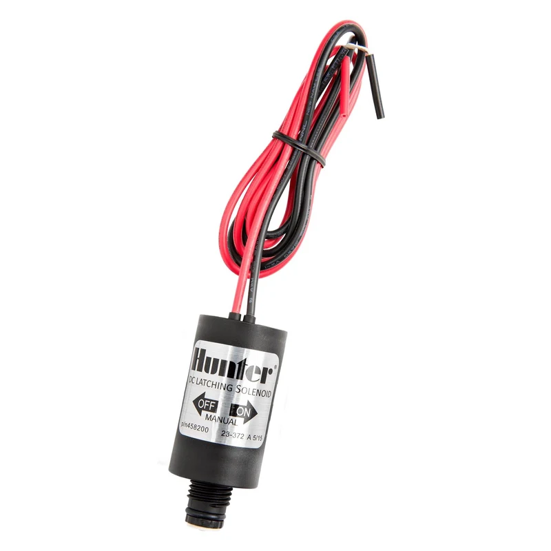 Solenoid irigatii DC 9 V  HUNTER 2