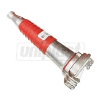 Teava pompieri de refulare cu racord D. 70 (PC-70), tip B, C - aluminiu (RU)  BEREG 2